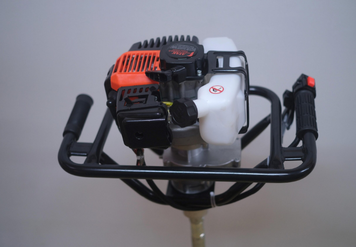 3.5 Hp El Sondaj Makinası