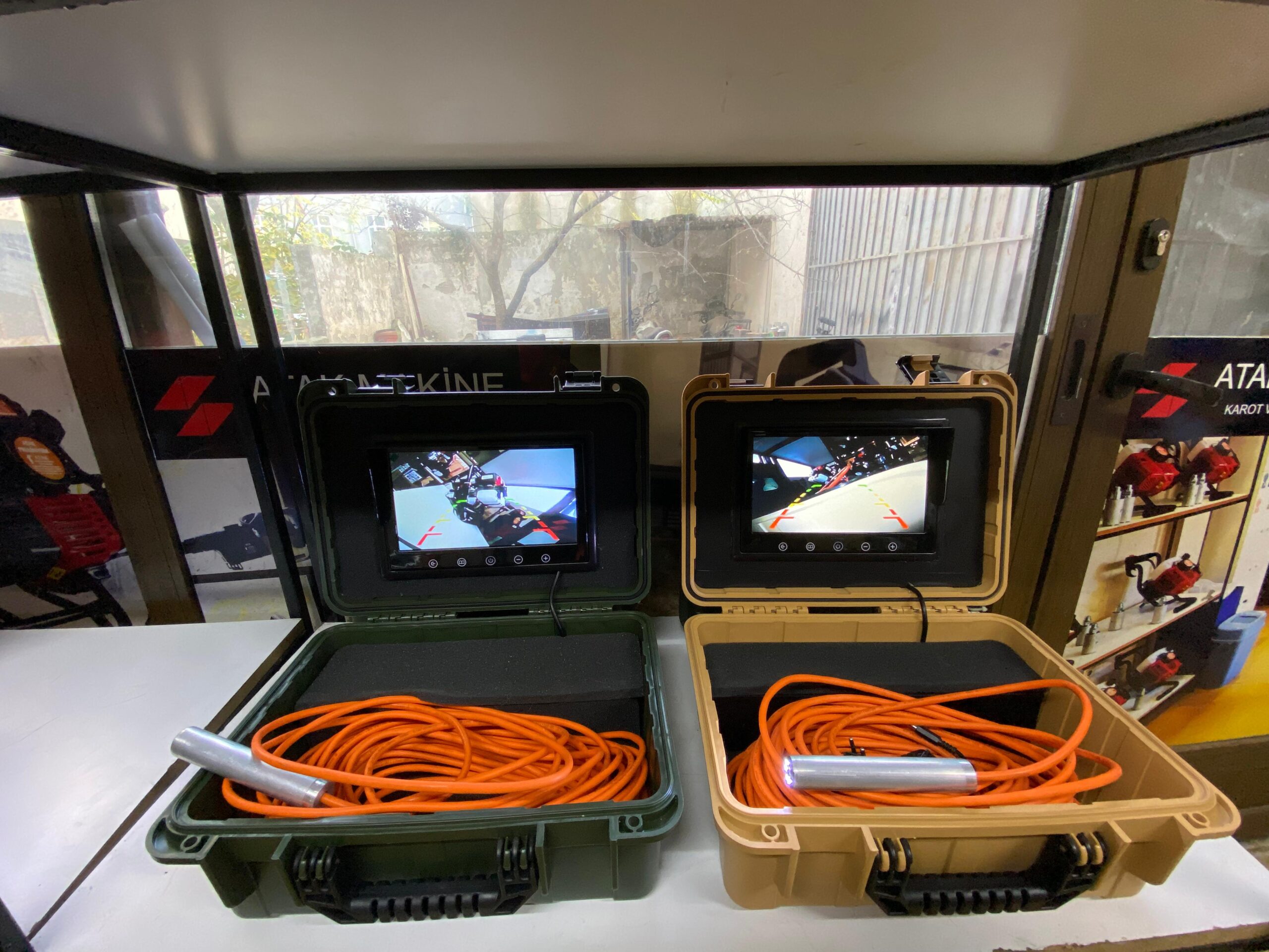 Profesyonel Çanta Kamera