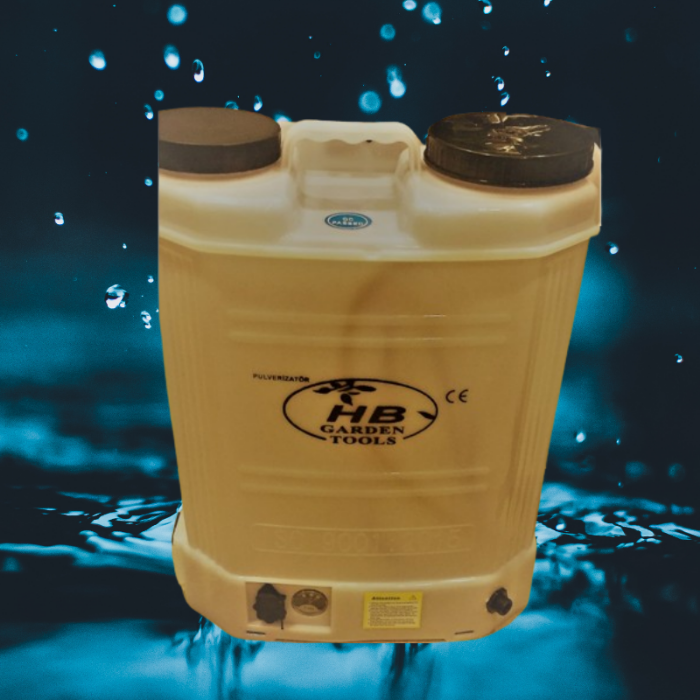 Şarjlı 16 Lt Su Pompası