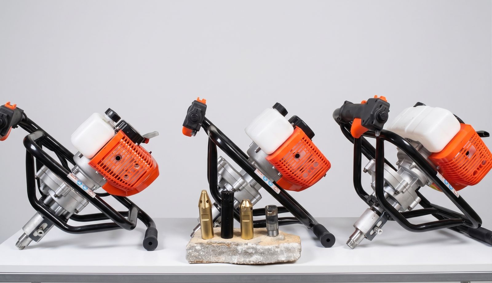 3 Hp El Sondaj Makinası 5 Metre Set //Ekonomik Set//